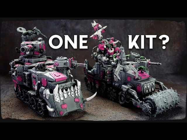 Games Workshop must have known someone would do this!