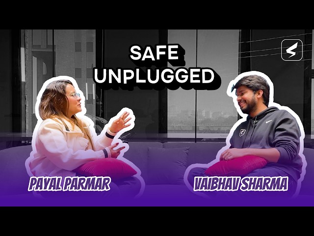 SAFE Unplugged Ep.13 | Bold and Unfiltered: Life @ SAFE