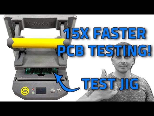 I Automated My PCB Testing and Saved 15X Time