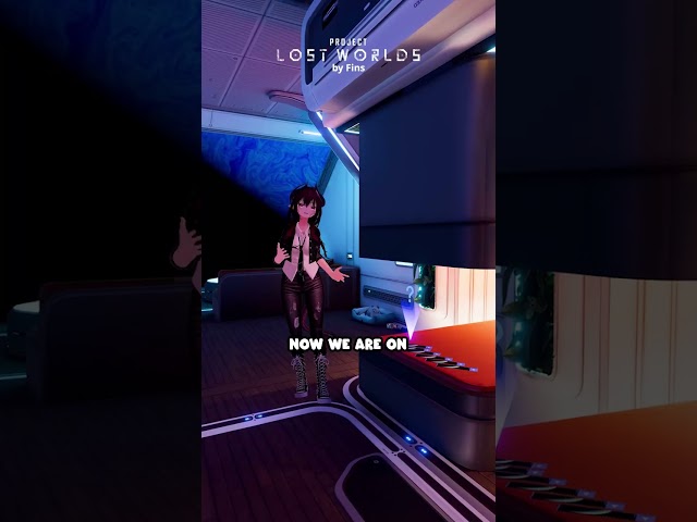 Project Lost Worlds #vrchat #vrchatworld #vrchatcommunity #vr #virtualreality