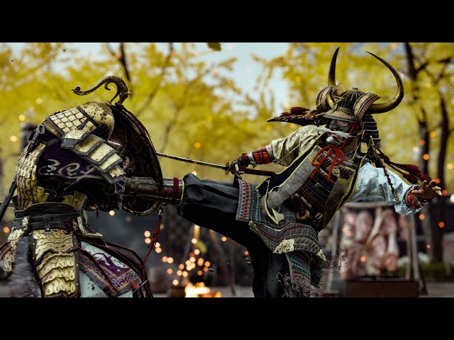Lord Shimura Would Be Proud Of Me (Eliminate Warlord Dogar) Level 1 Katana Lethal+ - GOT (MODS)