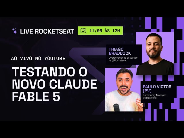 Primeiras impressões do Claude Fable 5