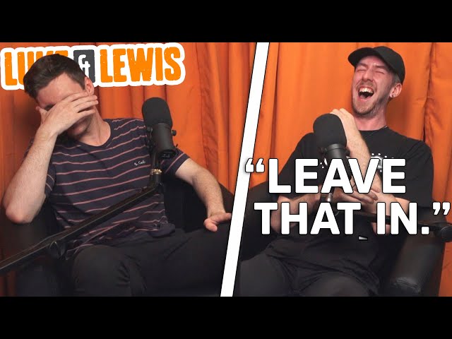 Luke may be Single After this... - Luke and Lewis #56
