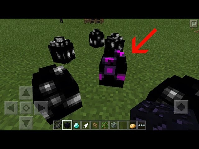 Minecraft PE - How to Spawn an ENDER DRAGON