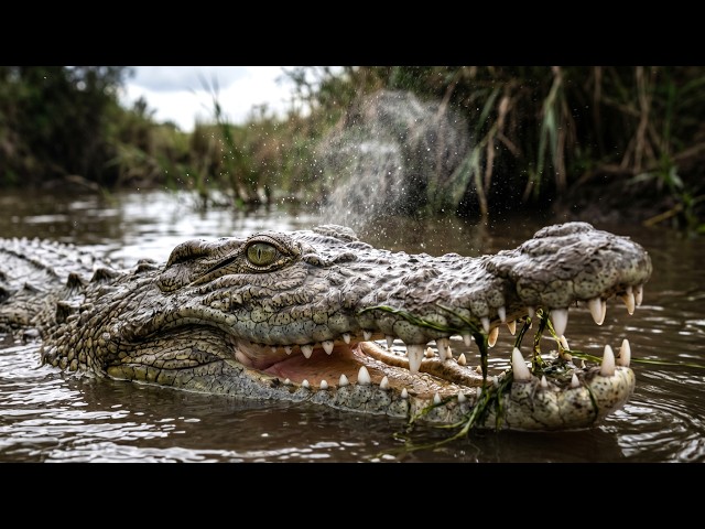 A 7 Meter Killing Machine: Boss Croc (Full Documentary) (HD)