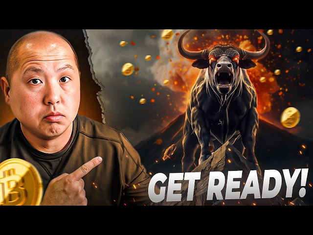 This Bitcoin Breakout Could Start A Monster Rally