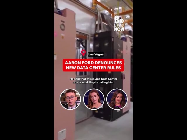 Nevada’s New Data Center Rules Blasted