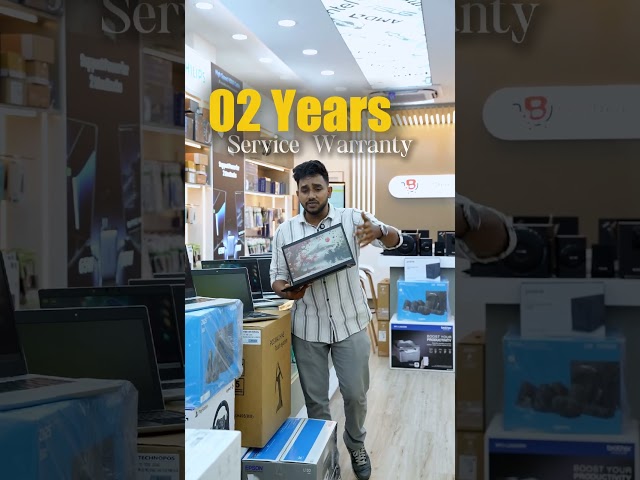 💻 Looking for a reliable used laptop?At Best Deals, right in front of MC,