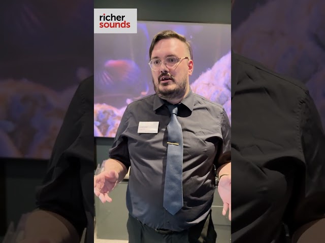 Richer Rough Cuts: Daniel in our Holborn store takes us through his favourite demos tracks.