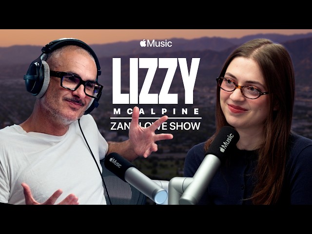 Lizzy McAlpine: On Angel, Creative Process, and Touring Again | Zane Lowe Interview