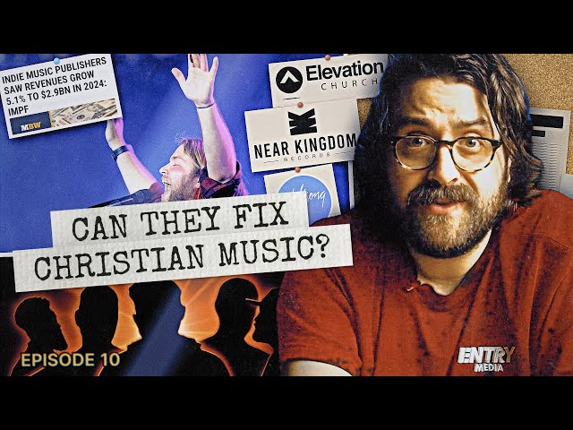 The Unseen Solution to Christian Music's Biggest Problem