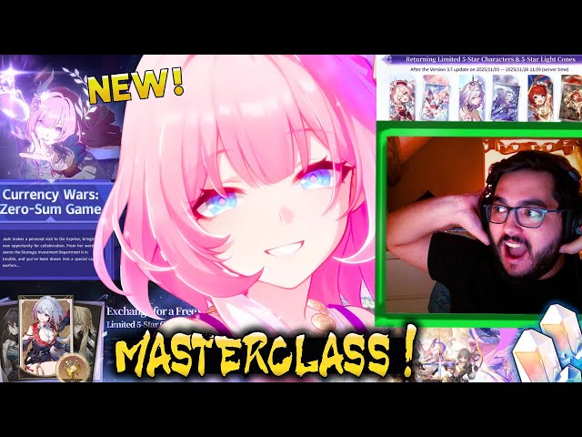 THE BEST UPDATE OF THE YEAR!! Simply | All the Info 3.7 Honkai Star Rail