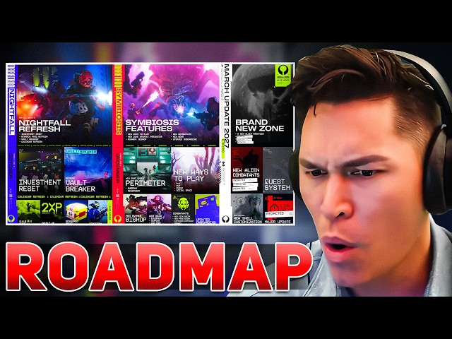 Marathon’s Future Roadmap Is Here