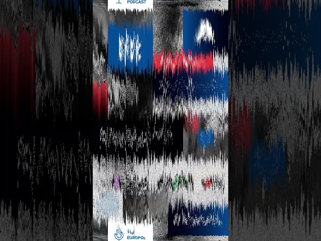 Season 3 Episode 4 out now | The Europol Podcast #truecrimepodcast #shorts