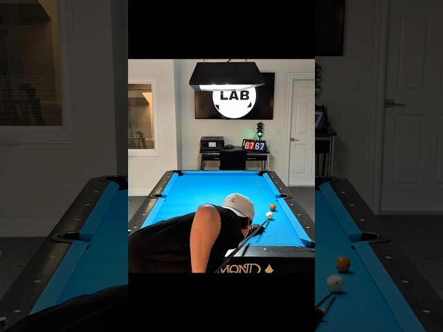 Day 364 - Daily 9 Ball Break and Run