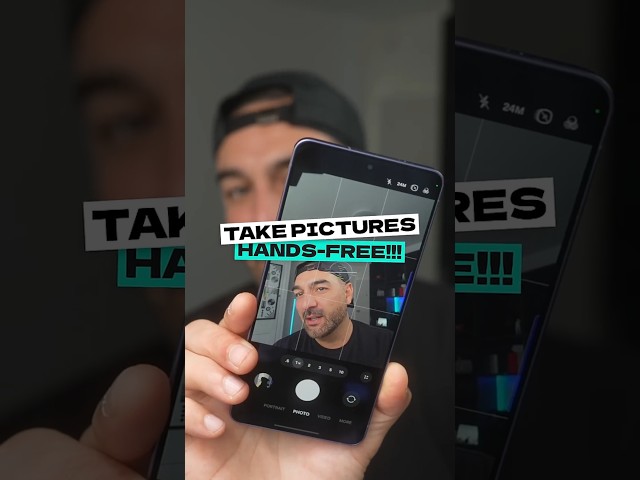 Samsung Galaxy Camera Trick MOST PEOPLE Don't Know!