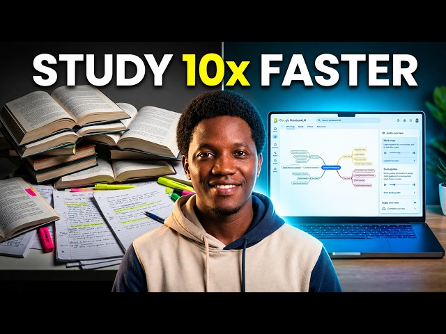 Stop Wasting Hours Studying (Use This AI Tool)