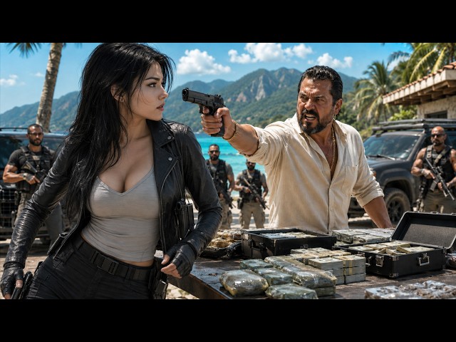 A Drug Lord Pulls a Gun on His Right-Hand Man—His Most Trusted Ally Is Actually an Undercover Cop!