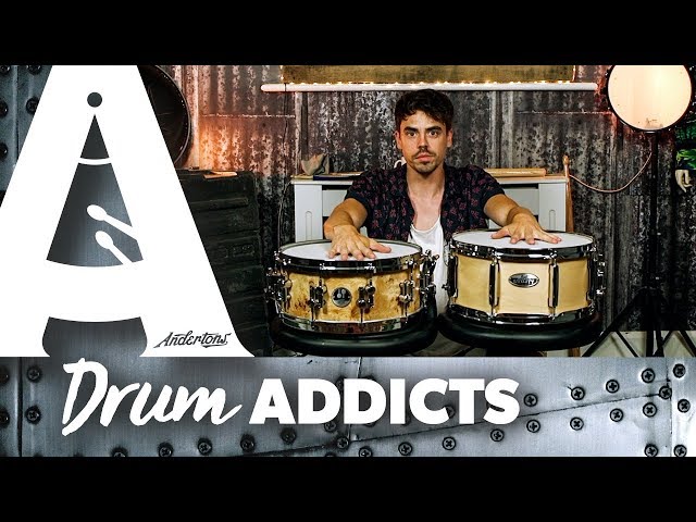 Affordable vs Expensive! - Maple Snares - Andertons Music Co.