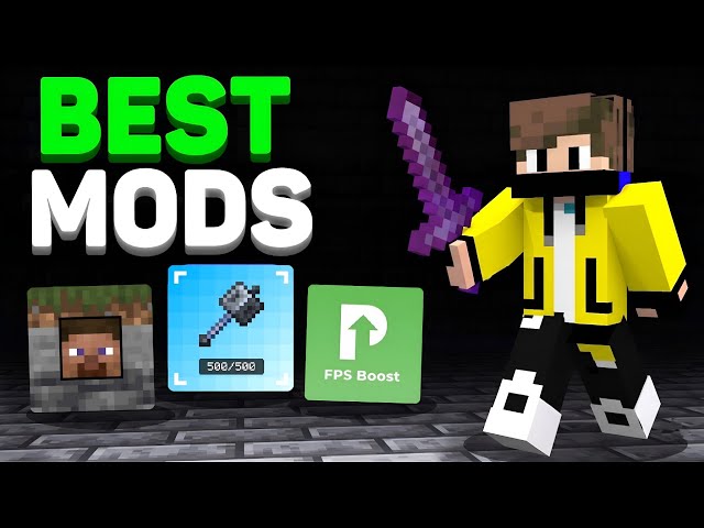 10 Best New Minecraft PE Mods For 1.26! (Bedrock/MCPE)