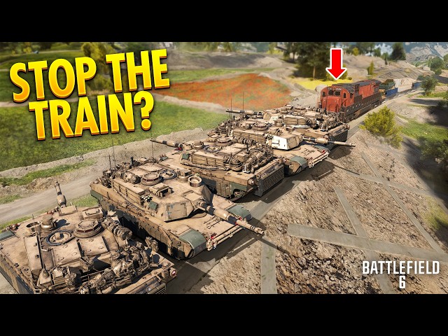 Battlefield 6 WTF & Funny Moments! Ep #22