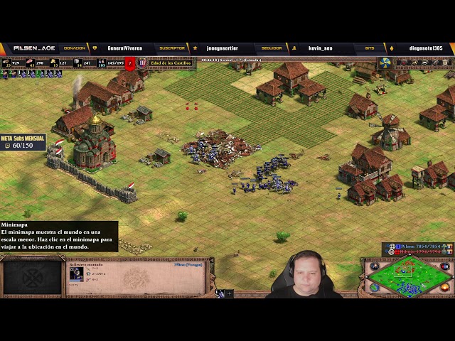 🔴NUEVO DLC de Age of Empires 2 | Provamos VAREGOS