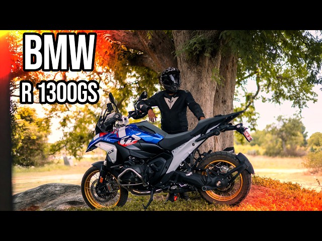 BMW R1300GS Detailed Malayalam Review | Strell