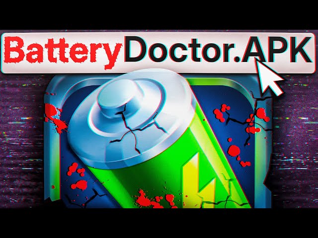 The App That Killed Your Battery & Robbed You (BatteryDoctor)