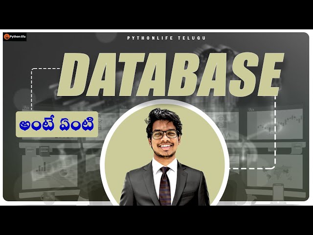 What is DataBase?