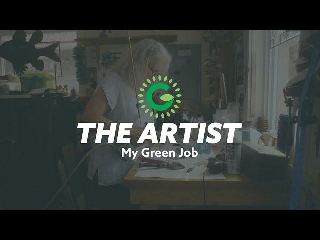 The Artist | My Green Job