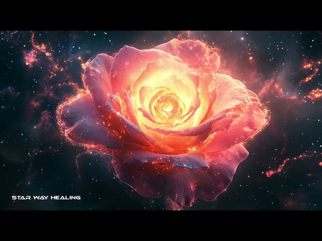 Mystic Rose • Attract Unconditional Love, Beauty & Self-Confidence • 1111Hz Miracle Frequency