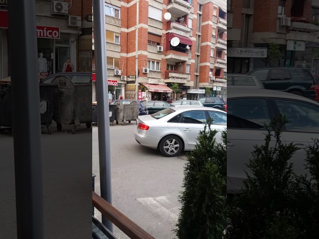 Motoristet ne Tetove