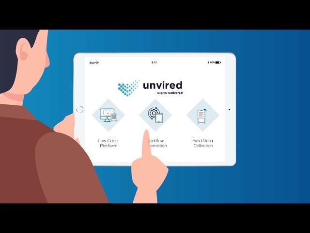 Quick Intro to Unvired Turbo Forms | Mobile Forms for Field Data Collection