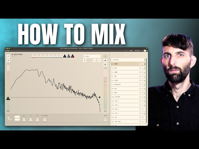 Free mixing tutorial (intermediate level)