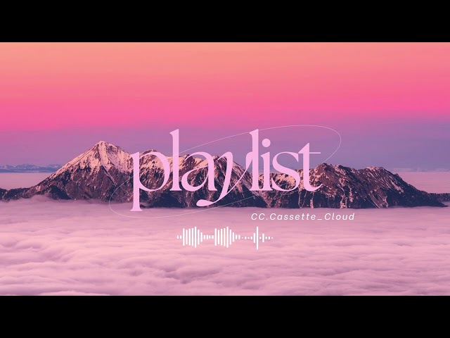 [playlist] dreamy cozy pop songs made with Suno AI ☁️