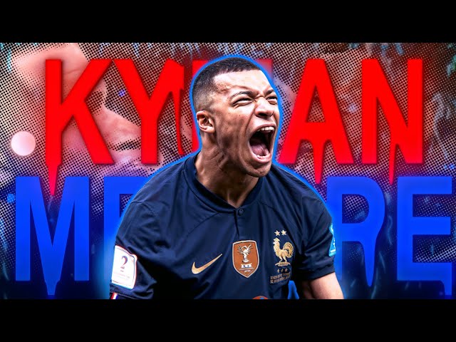 [4K] KYLIAN MBAPPE「EDIT」(NIGHTCRAWLER)