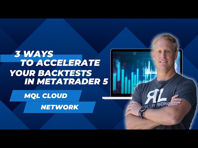 3 Easy Ways To Make Your Metatrader 5 Backtests Run Faster