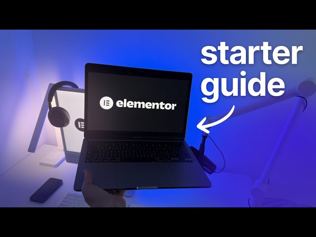 Elementor Wordpress Tutorial: The 2026 Basics in 10 Minutes