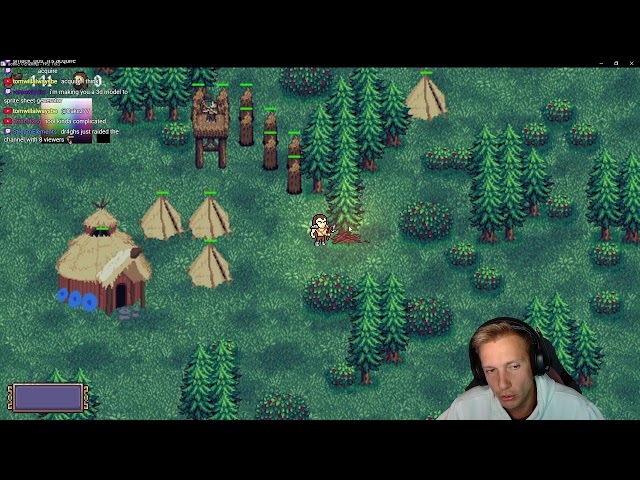 C++ Lock In! Making a Plan To Release My New Game