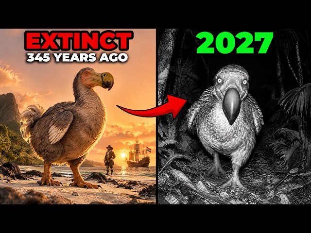 12 Extinct Animals That could Walk the Earth Again