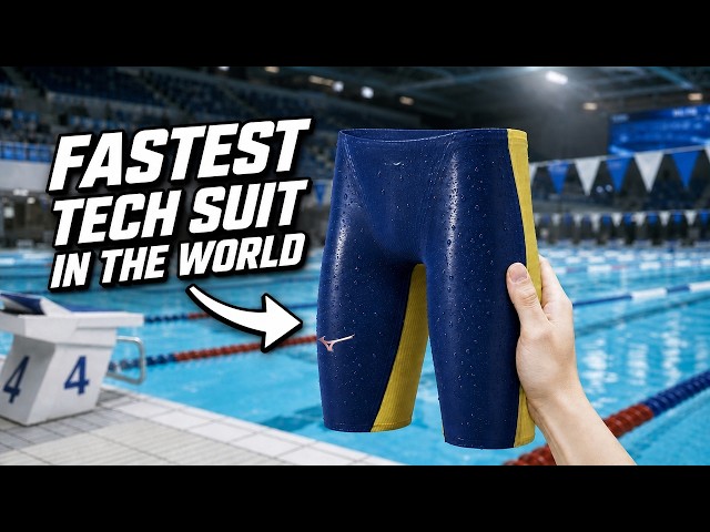 Mizuno GX Sonic Royal PW Review | The Fastest Tech Suit in the World