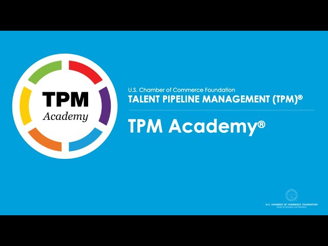 TPM Academy Interest Webinar XIX