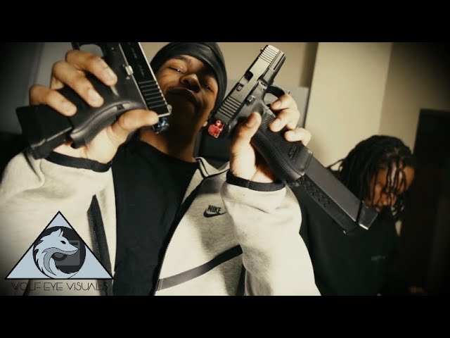 757 Lil Rell - FTB [Official Video] Shot By:​@WolfEyeVisuals 