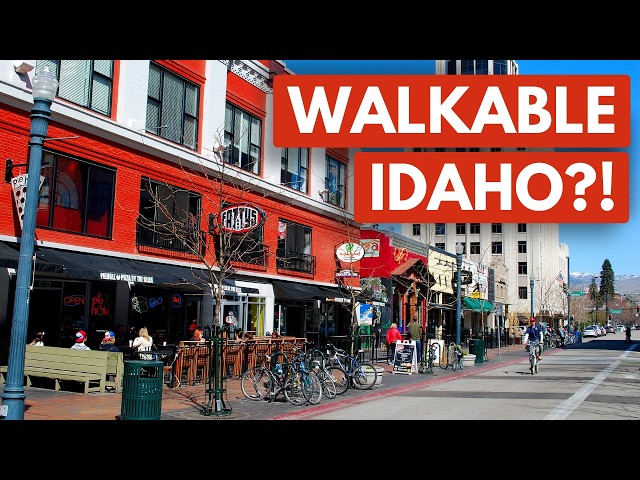 Why Everyone Is Moving to Boise, Idaho (and you should too)
