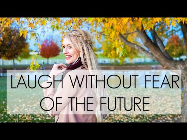 Small Group | Laugh Without Fear of the Future | Makenna Ashley  (LIVE!)