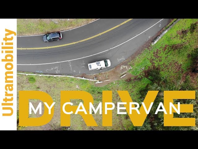 Drive My Van! (TV version) | Driving a Campervan for the First Time