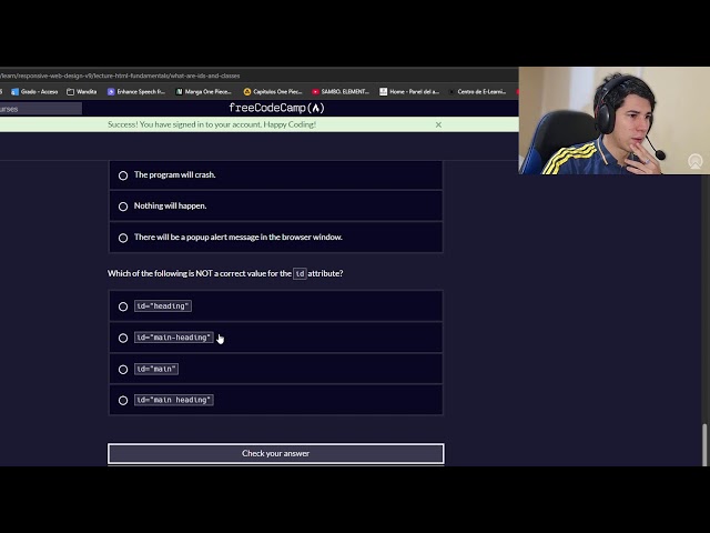Intentando sacar el certificado de Full-Stack Developer de Freecodecamp