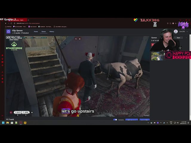 Moose Knuckles | Clowncil | NoPixel V WL