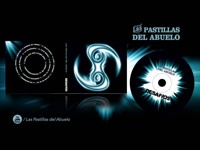 Las Pastillas del Abuelo . Desafíos . Viejo karma . HD