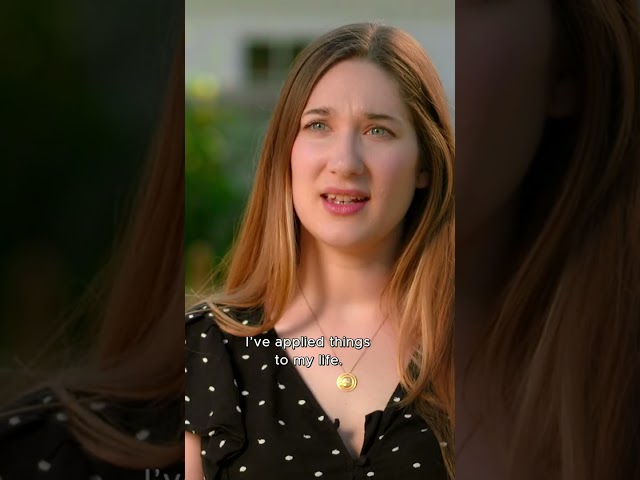 Emily, Mother and Scientologist Fixes Depression with Scientology